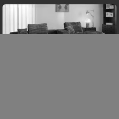 OVIOS 105" Modular Sectional Sofa with Chaise,Deep Seat Cloud Couch, Modern L-Shape
